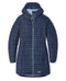 Stio Women's Pinion Down Parka - Mountain Shadow