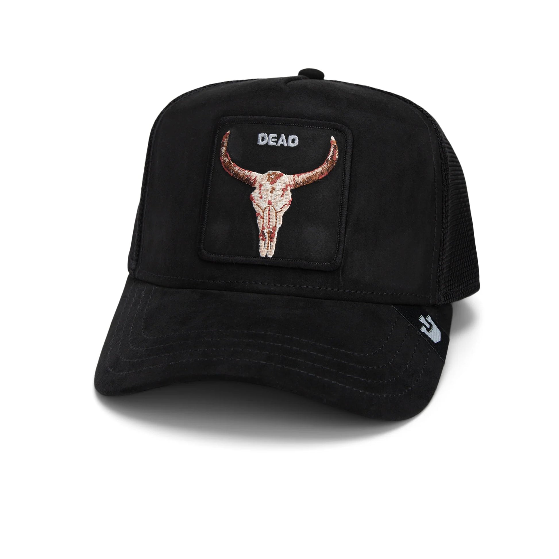 Goorin Bros. The Suede Skull