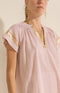 Ilio Nema Echo Top - Ithaki Stripe