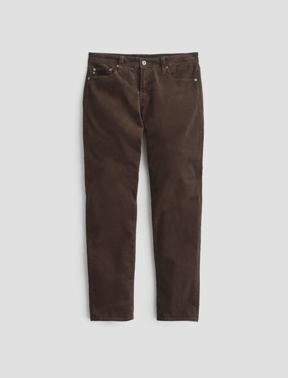 AG Tellis Corduroy - Raw Umber