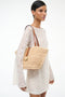 Staud Vista Tote in Natural/Tan