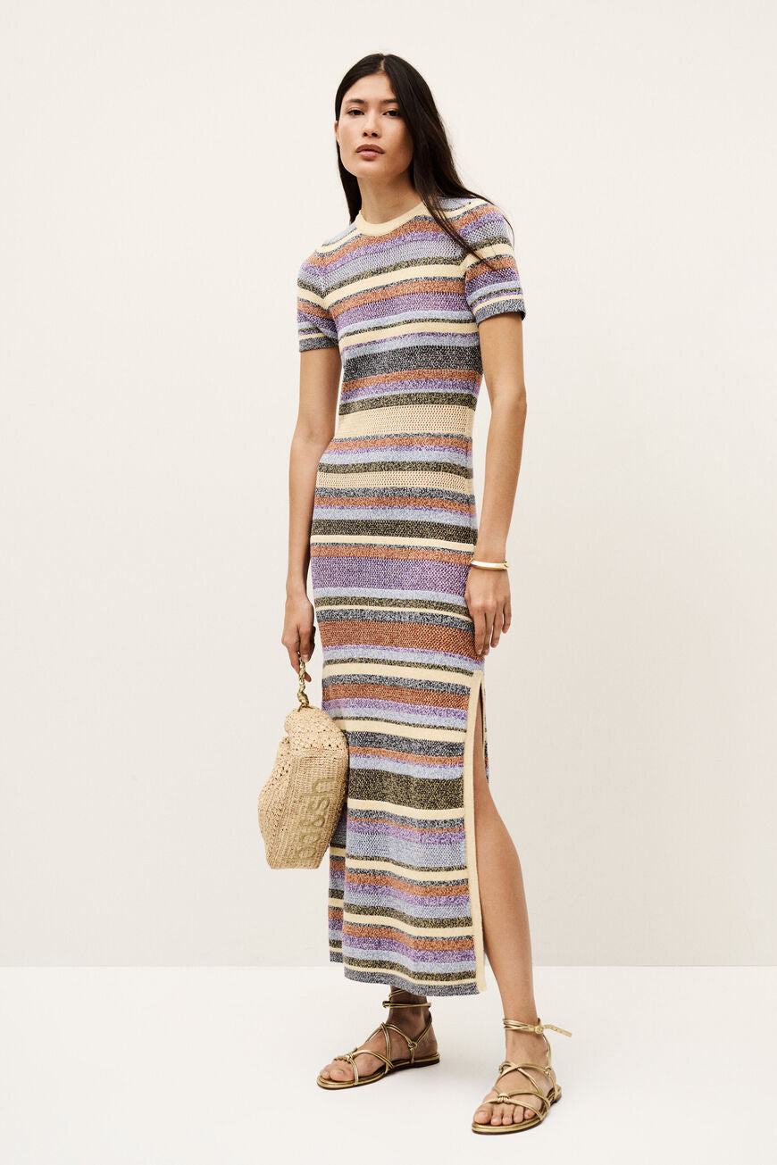 Ba&sh Tonnie Long Dress