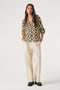 Ba&sh Land Blouse With Yoke