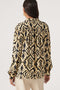 Ba&sh Land Blouse With Yoke