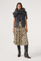 Ba&sh Licoli Bohemian Style Skirt
