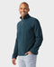 Stio Men's Turpin Fleece Half Zip - Midnight Hour