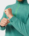 Stio Men's Turpin Fleece Half Zip - Backwoods Heather