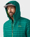 Stio Men's Pinion Down Hooded Jacket - Backwoods
