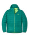 Stio Men's Pinion Down Hooded Jacket - Backwoods