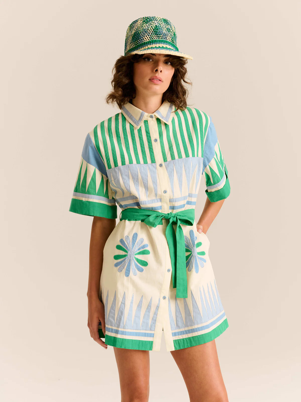 Carolina K Amaia Dress – Quattro Tizi display picture 1