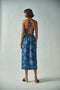 Carolina K Della Dress - Tencel Denim