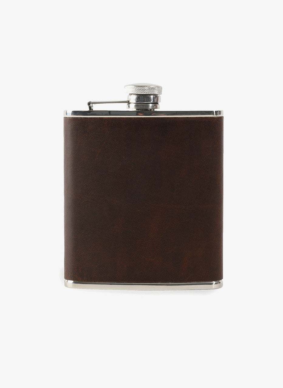 Moore & Giles Flask - Baldwin Oak