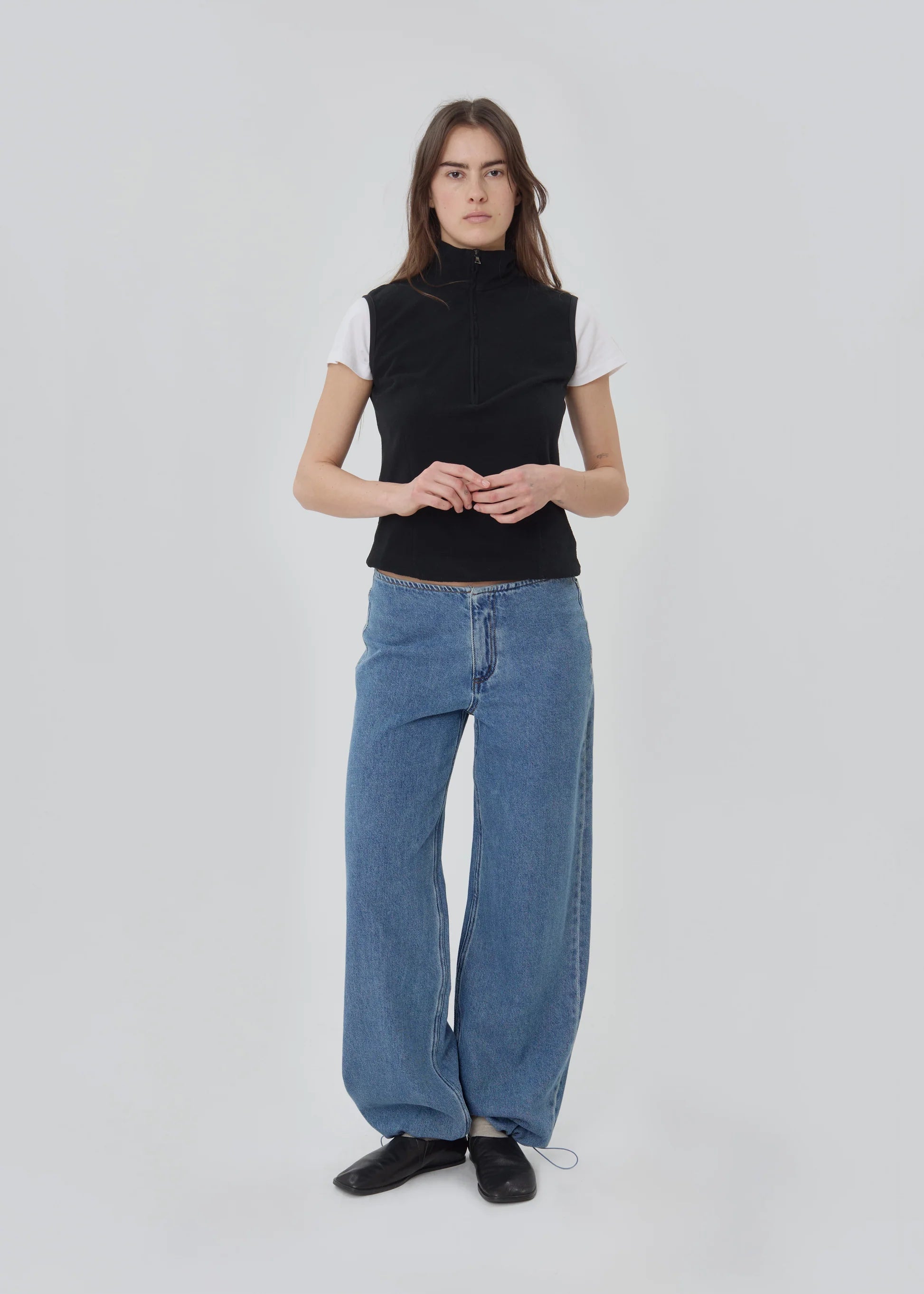 Still Here Sport Jean - Classic Blue – Quattro Tizi