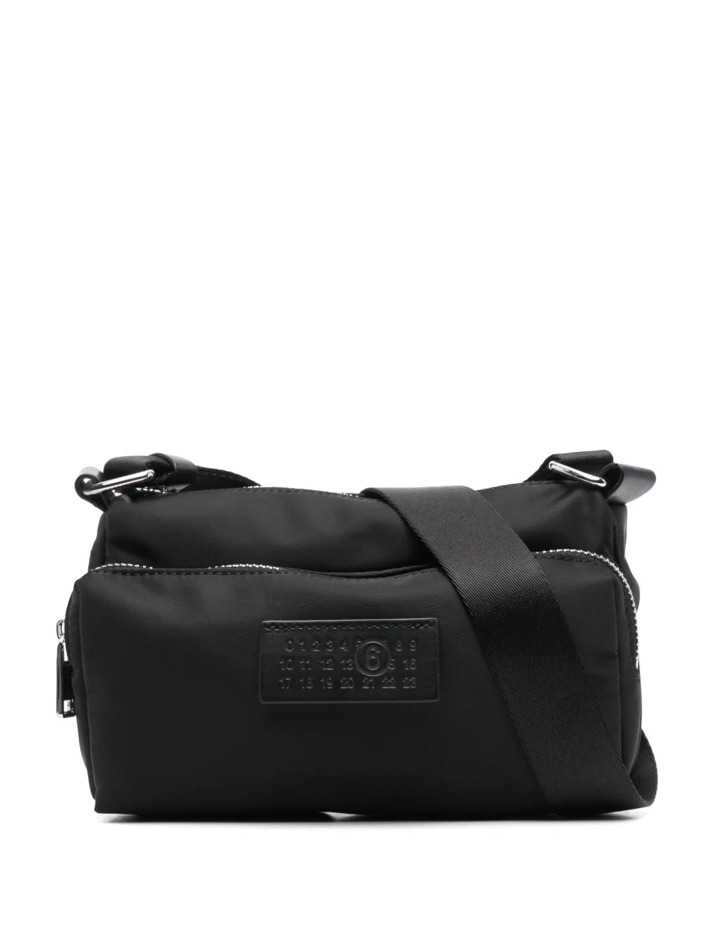 MM6 Maison Margiela Cross Body Bag - Black