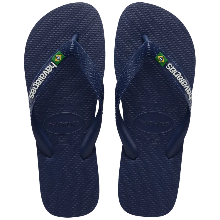 Havaianas Brazil Logo Sandal