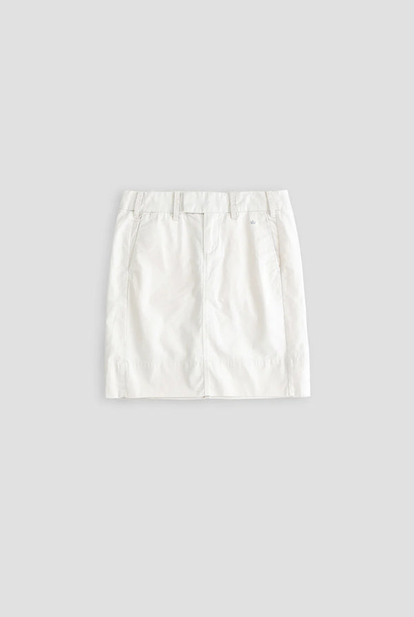 G1 Everyday Skirt - white