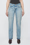 Moussy Arverne Low Rise Straight Jean