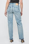 Moussy Arverne Low Rise Straight Jean
