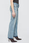 Moussy Arverne Low Rise Straight Jean