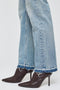 Moussy Arverne Low Rise Straight Jean