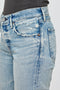 Moussy Arverne Low Rise Straight Jean