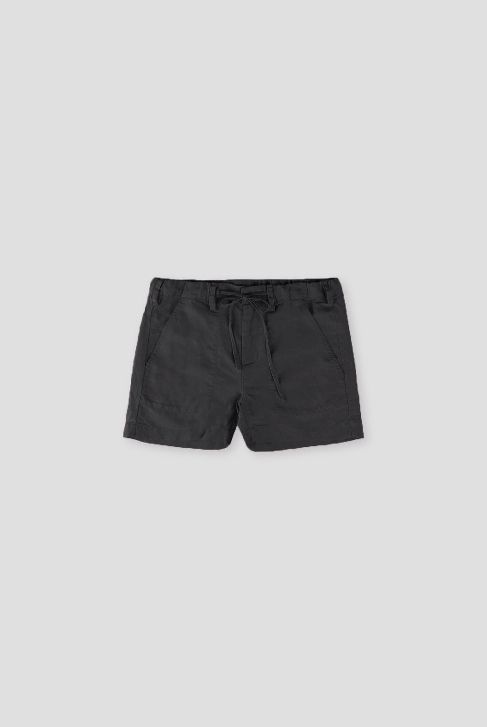 G1 Vacation Short - Washed Black