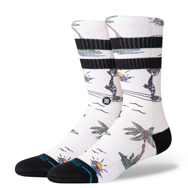Stance Kool Katz Poly Blend Crew Socks