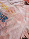 Wythe Shibori Tie-Dye Concert Tee in Madder