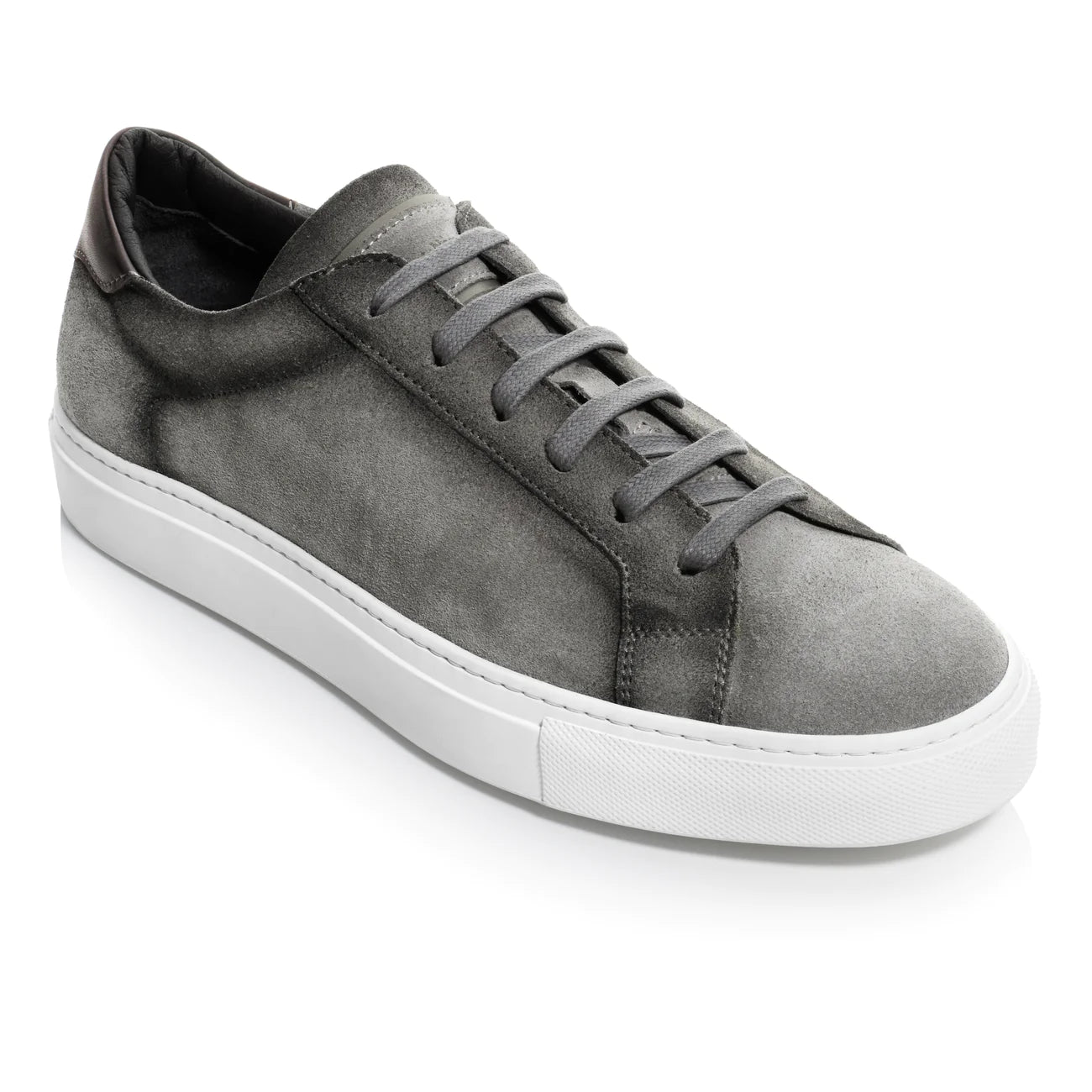 To Boot Derrick Grey Suede