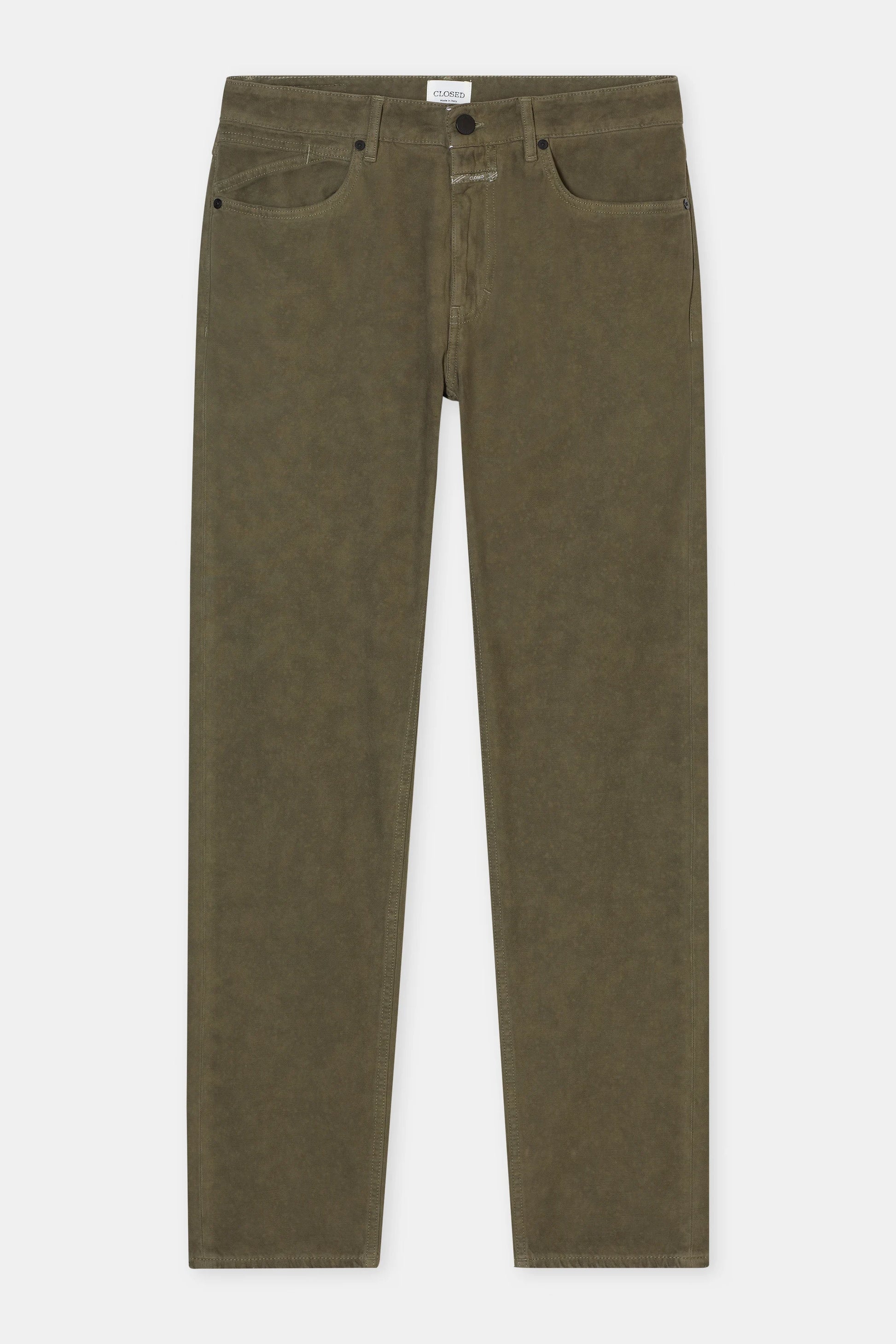 Closed Cooper True - Forest Green