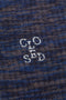 Closed Cotton Socks - Dark Night
