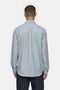 CLOSED Classic Cotton Shirt - Gray Melange