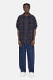 Closed Utility Shirt - Ember Red