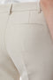 Closed Warton Pants in Plaster Beige