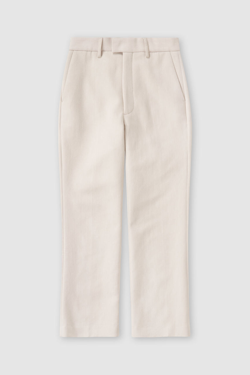 Closed Warton Pants in Plaster Beige