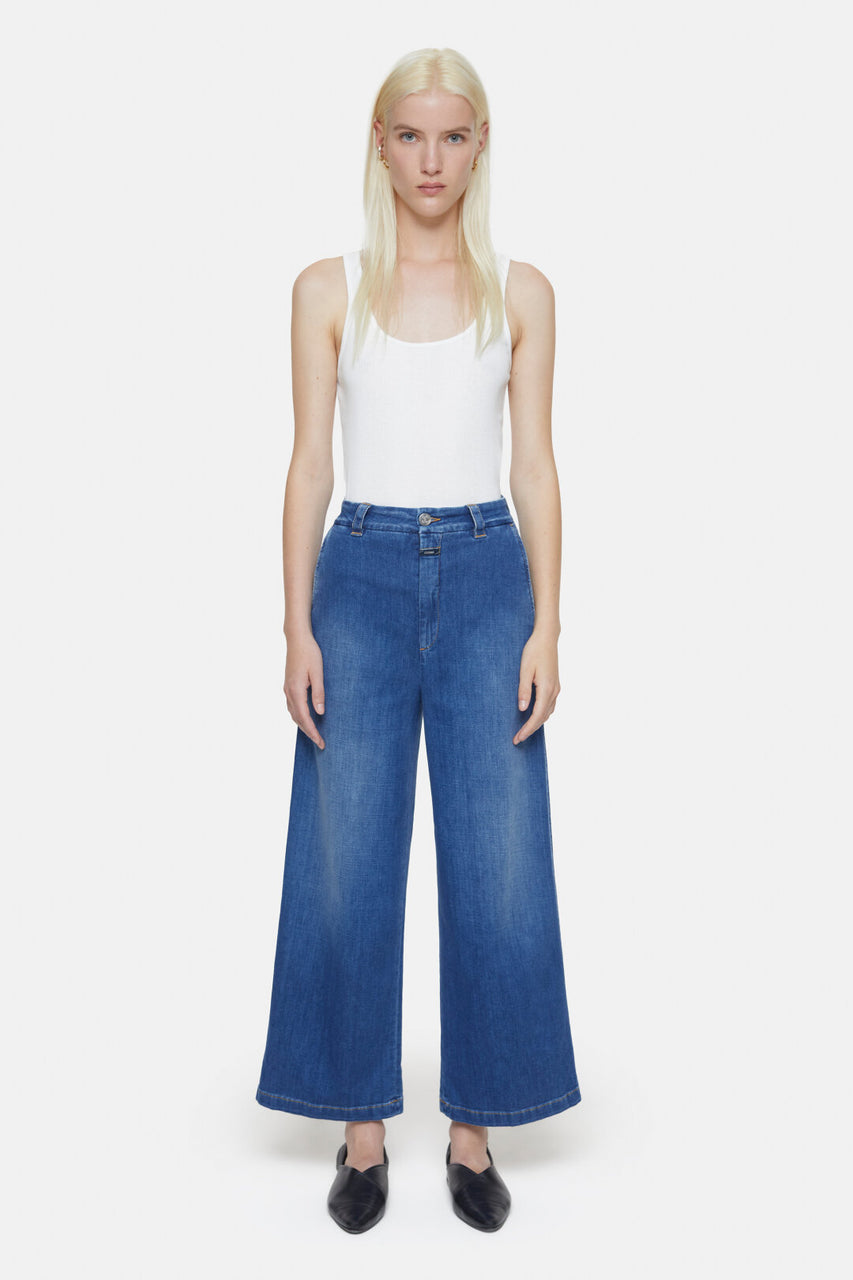 Closed Barton Denim - Dark Blue