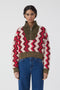 Closed Jacquard Sweater