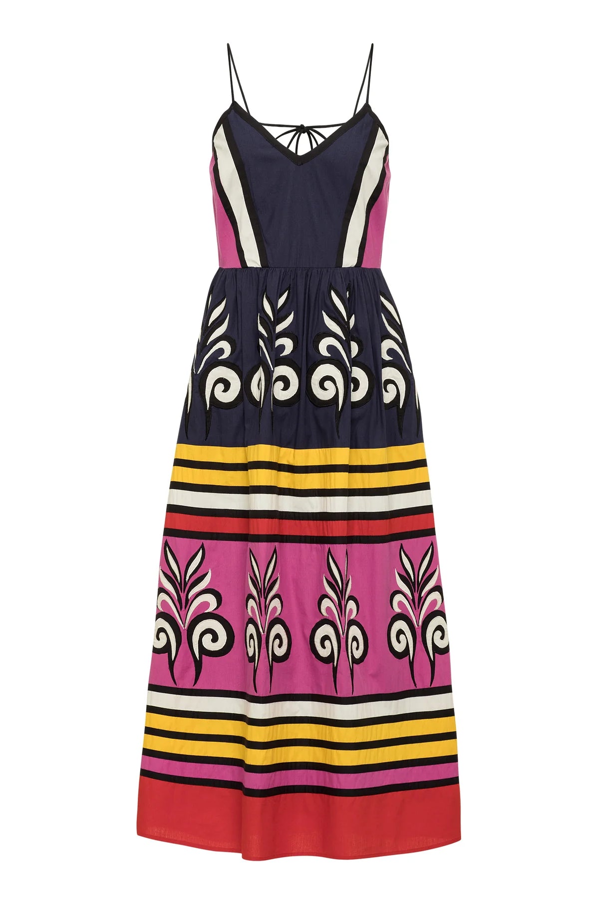 Carolina K Antonella Dress