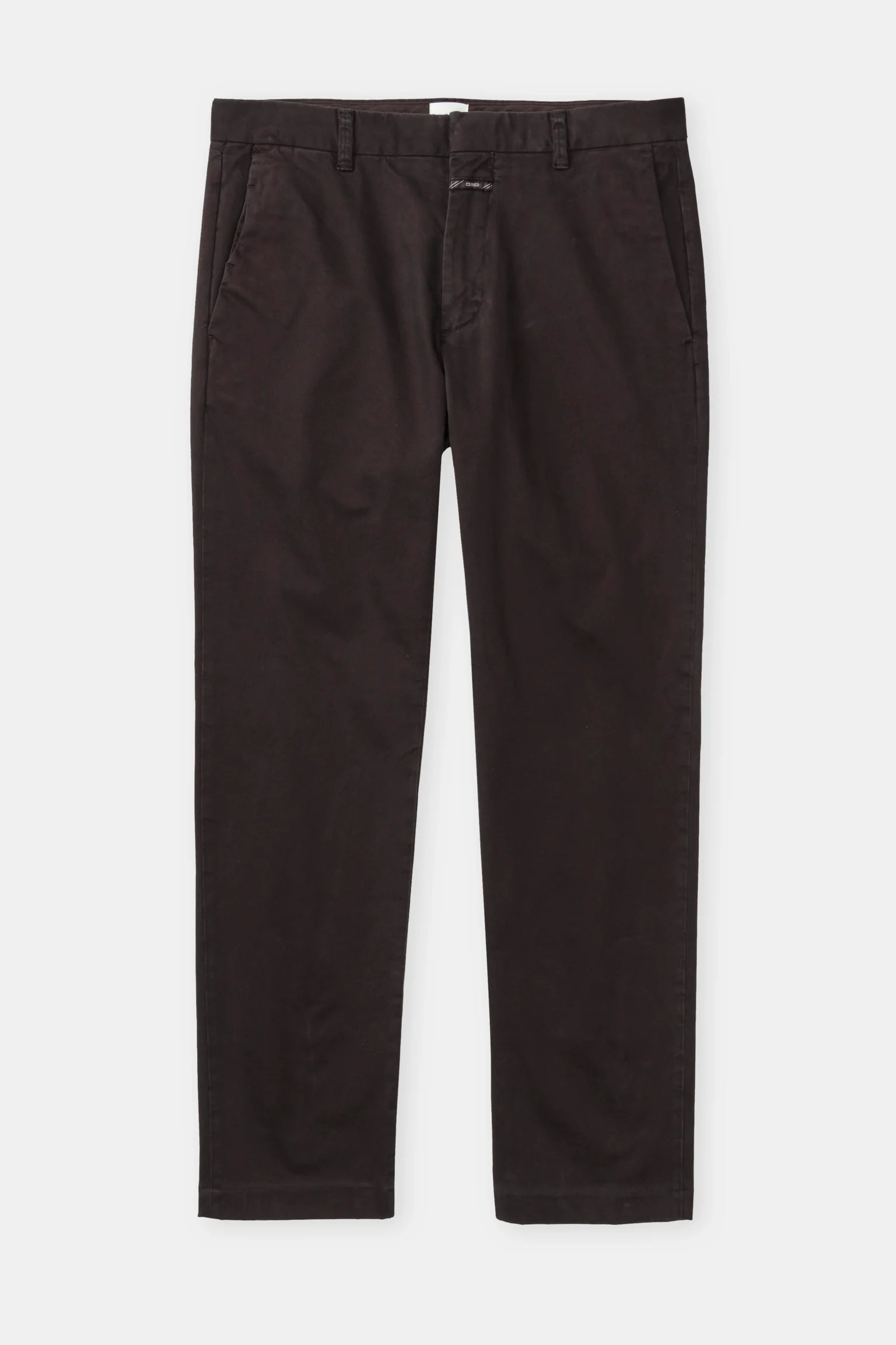 Closed Slim Pants Clifton True - Ebony