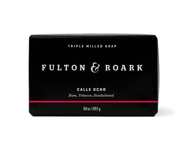 Fulton & Roark Calle Ocho Bar Soap