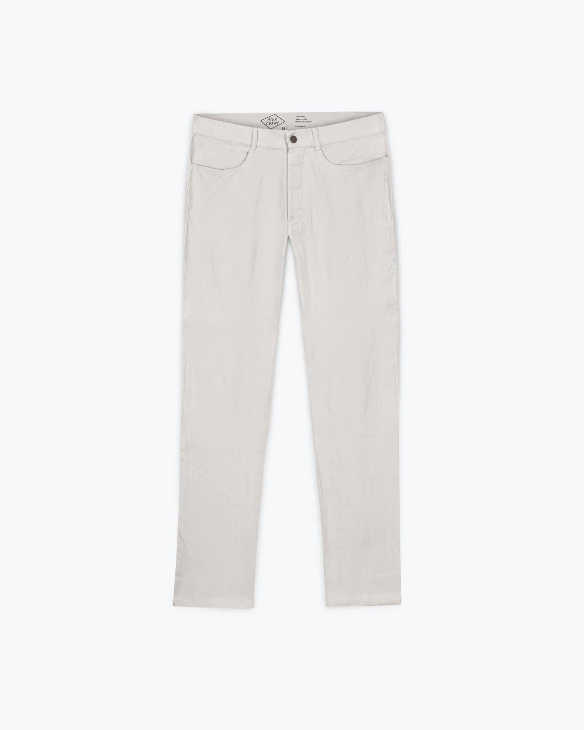 Alex Crane Cham Pants - Bone