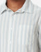 Ace Rivington Light Weight Tailored Shirt - Diamond Stripe