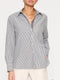 Brochu Walker Everyday Shirt - Grey Stripe