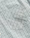 Billy Reid Melange Window Plaid John Shirt - Grey/Multi