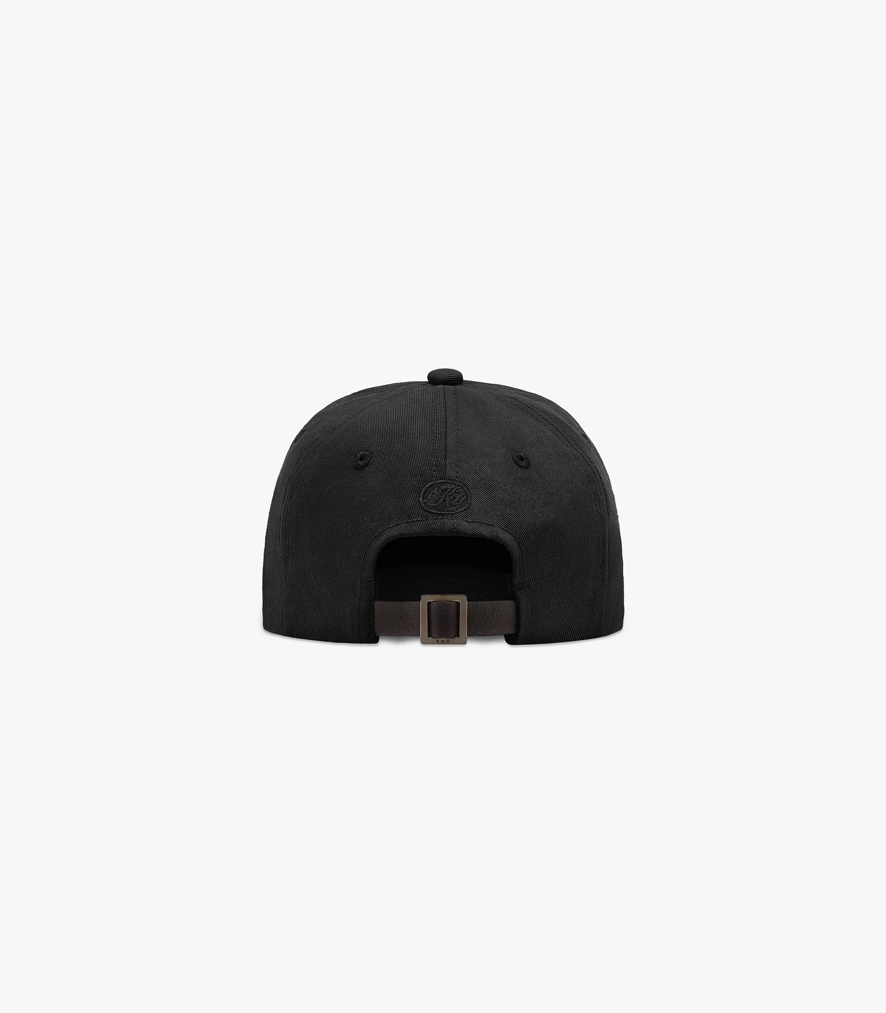 Knickerbocker Flagship Twill Cap - Black