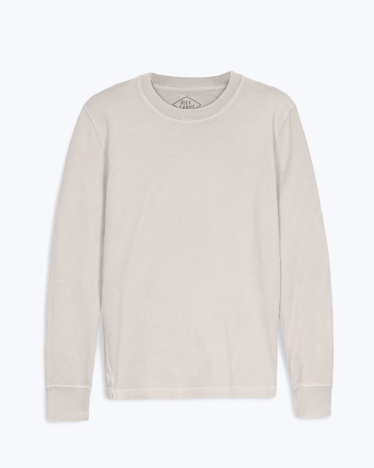 Alex Crane Caza Shirt - Cream