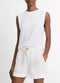 Vince Hemp Short - Off White