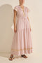 Ilio Nema Fate Dress - Ithaki Stripe