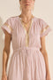 Ilio Nema Fate Dress - Ithaki Stripe
