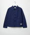 Merz b. Schwanen Broken Twill Jacket - Ink Blue